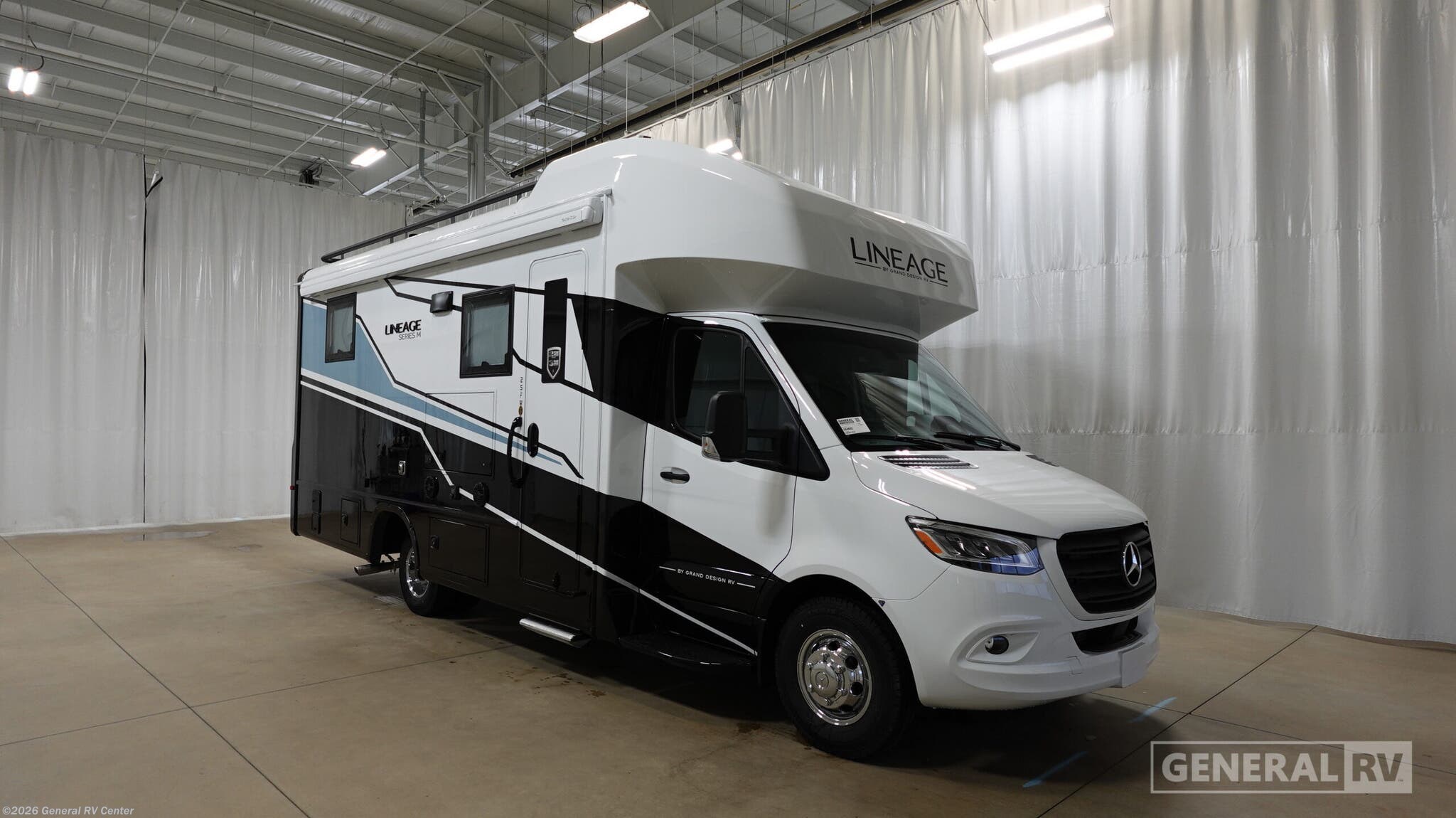 New 2026 Grand Design Lineage Series M 25FW available in West Chester, Pennsylvania