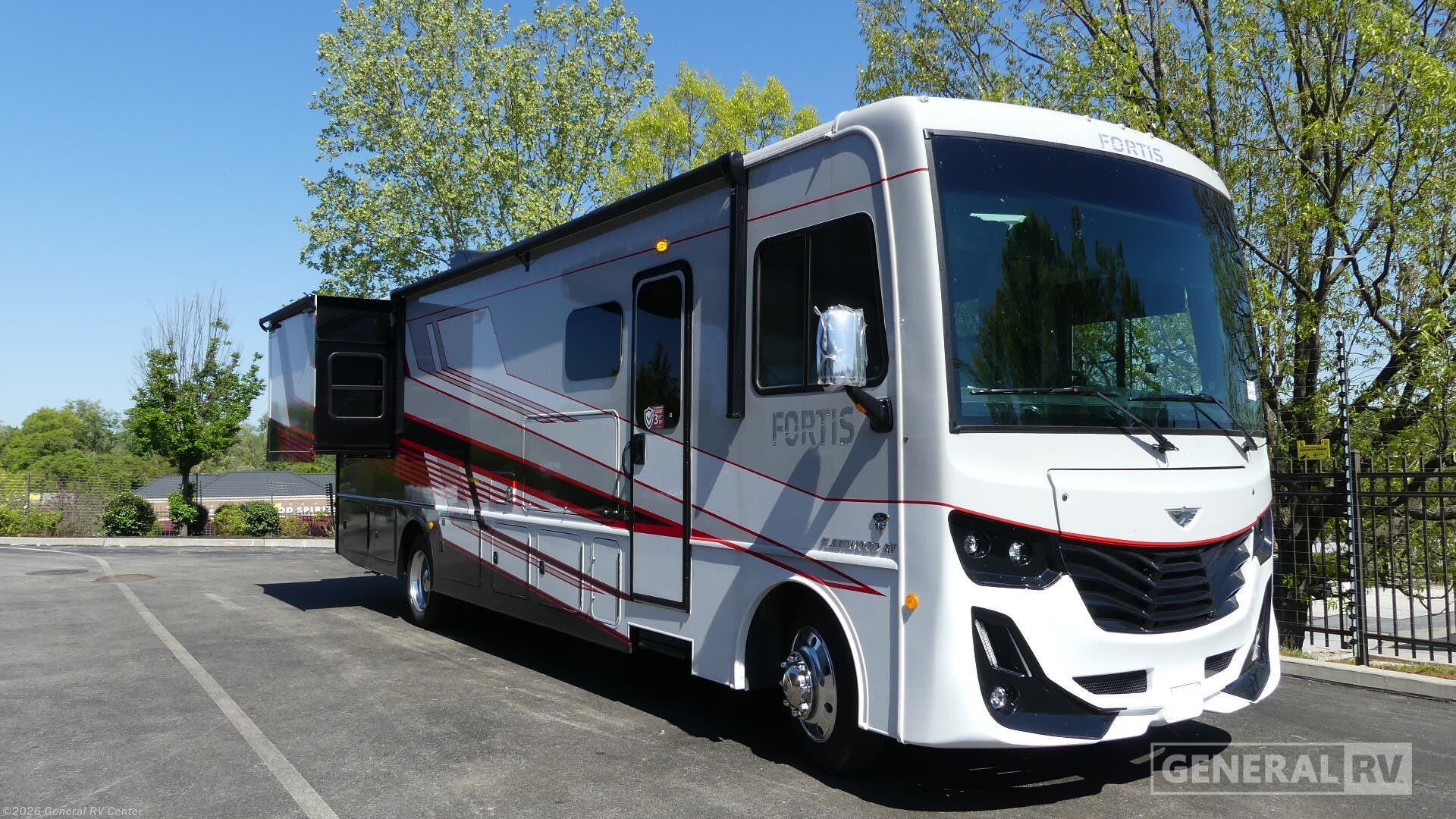 New 2026 Fleetwood Fortis 34MB available in West Chester, Pennsylvania