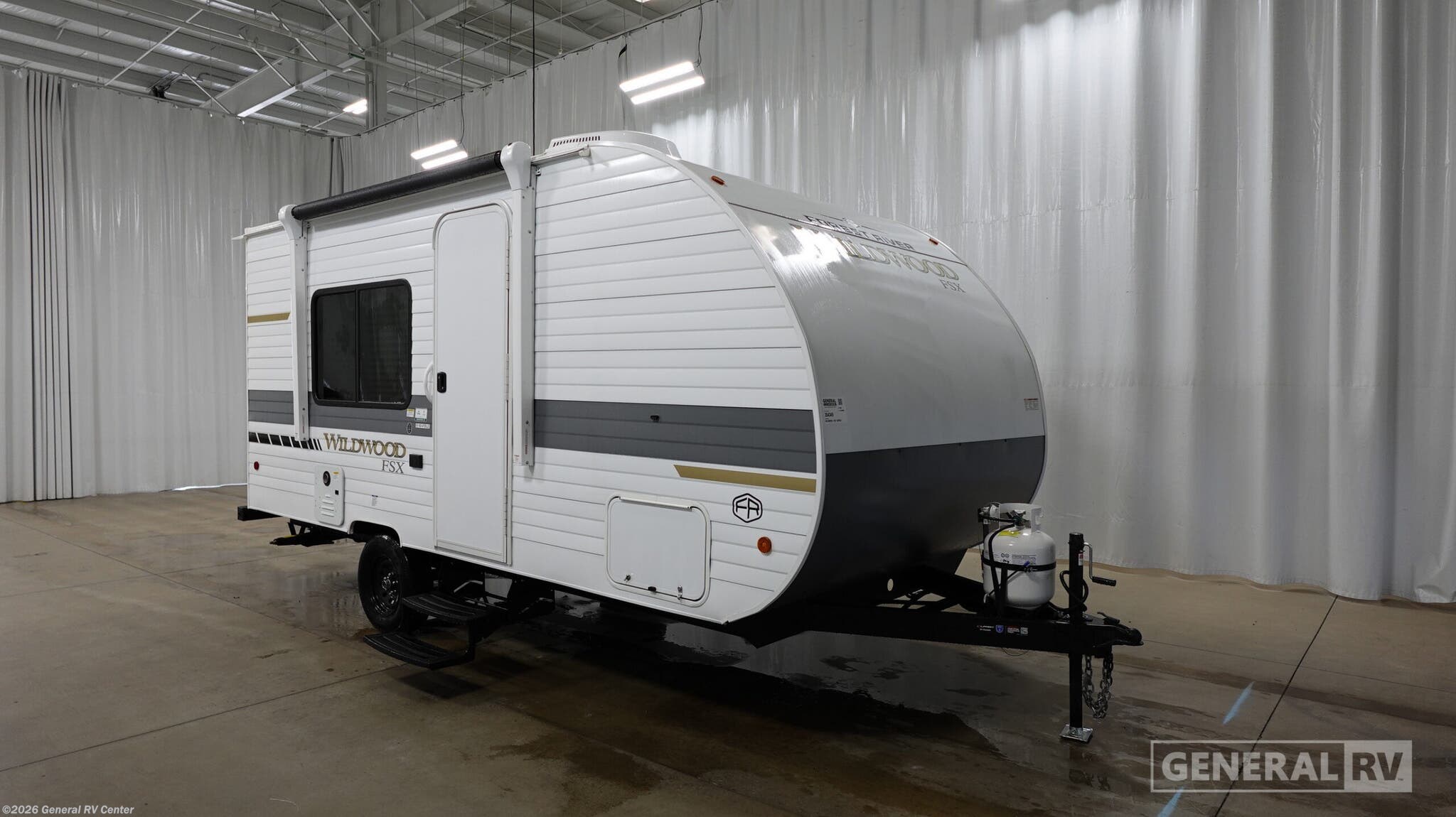 New 2026 Forest River  WILDWOOD-FSX 164FBLE available in West Chester, Pennsylvania