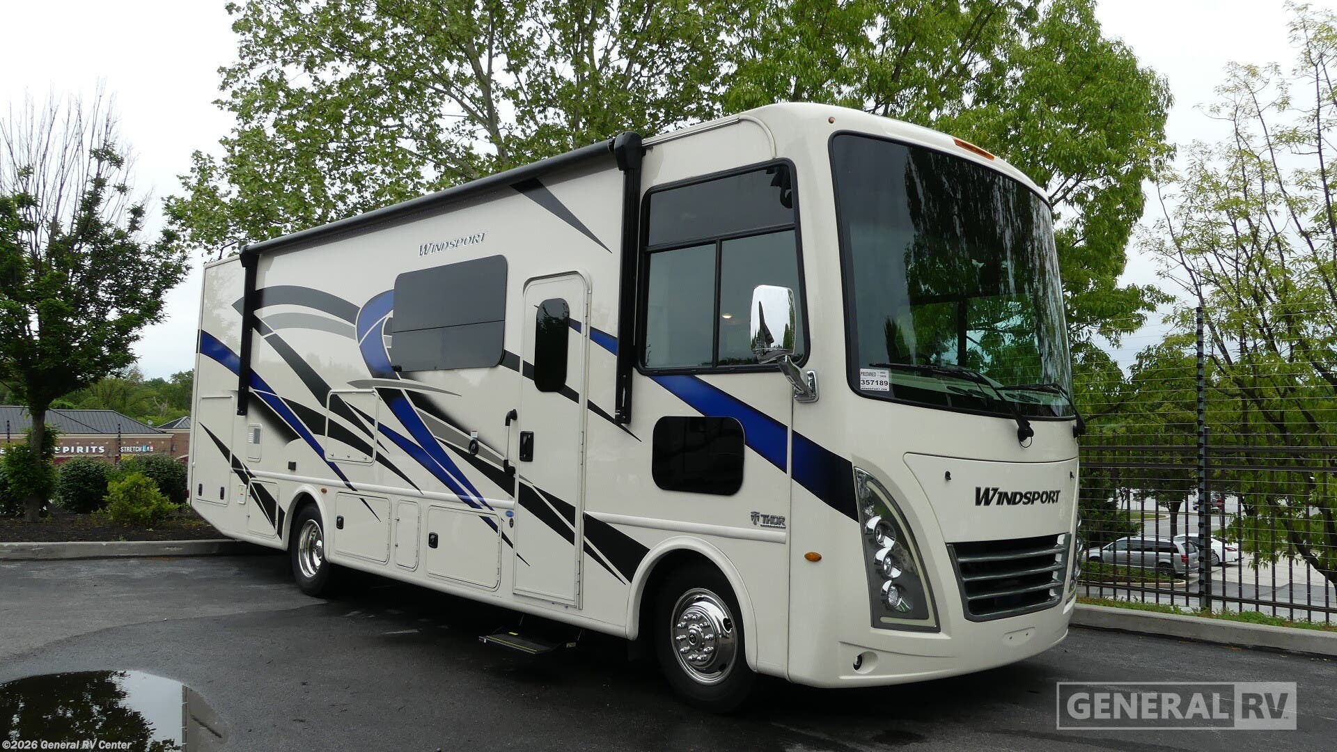 Used 2022 Thor Motor Coach Windsport 29M available in West Chester, Pennsylvania