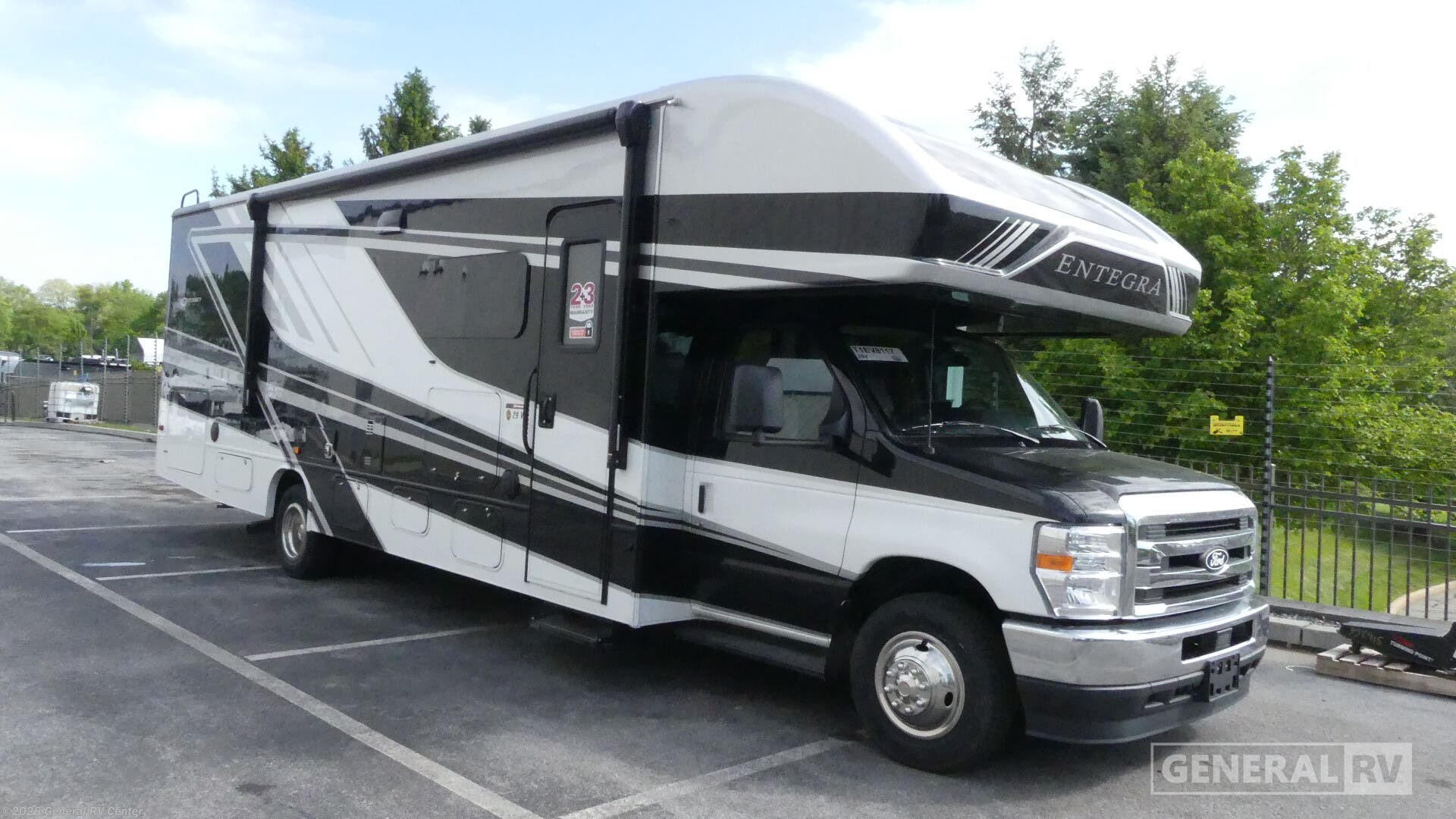 New 2026 Entegra Coach Odyssey 29V available in West Chester, Pennsylvania