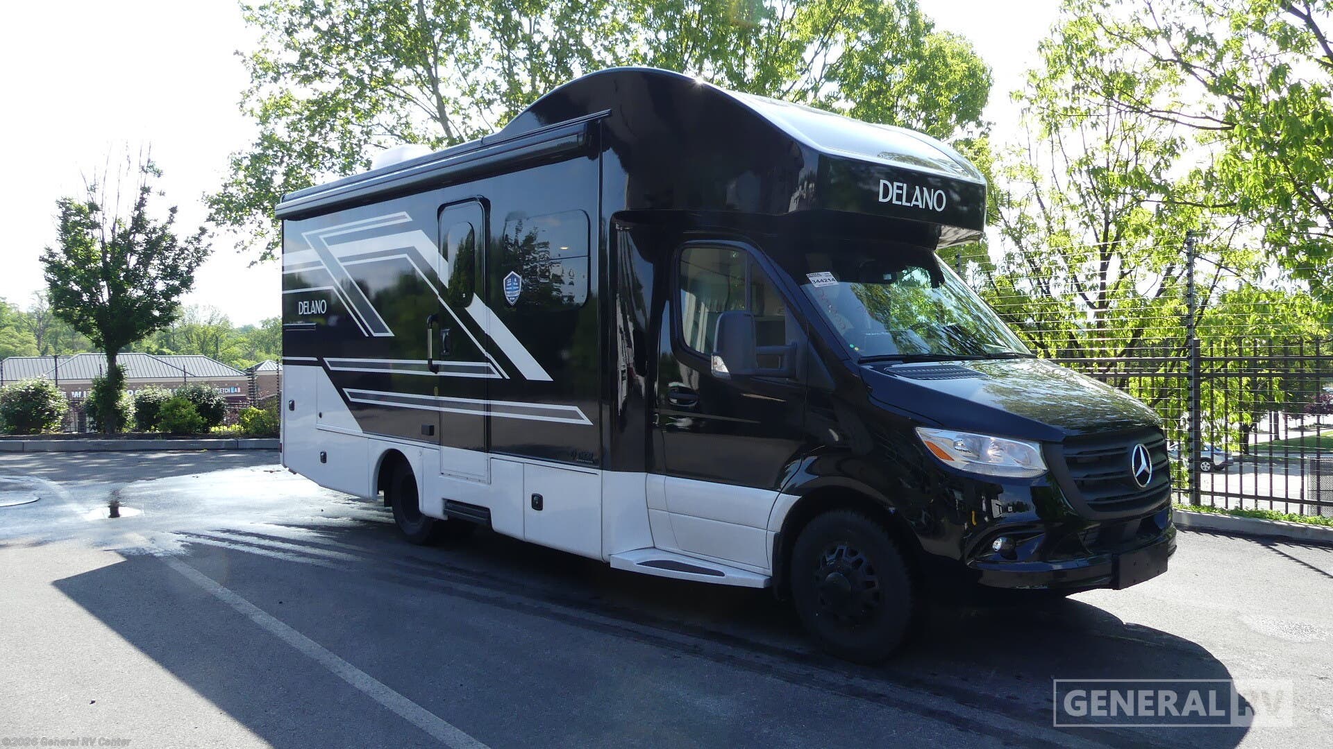 New 2026 Thor Motor Coach Delano 24RW available in West Chester, Pennsylvania