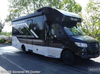 New 2026 Thor Motor Coach Delano 24RW available in West Chester, Pennsylvania