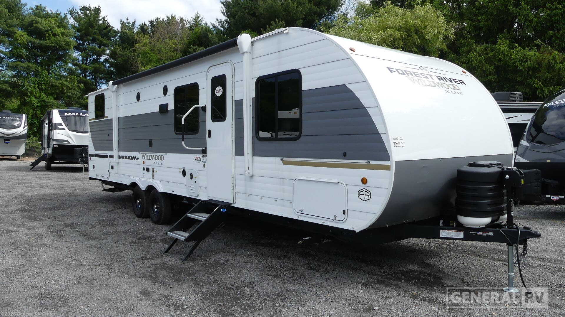 Used 2025 Forest River Wildwood X-Lite 273QBXL available in West Chester, Pennsylvania