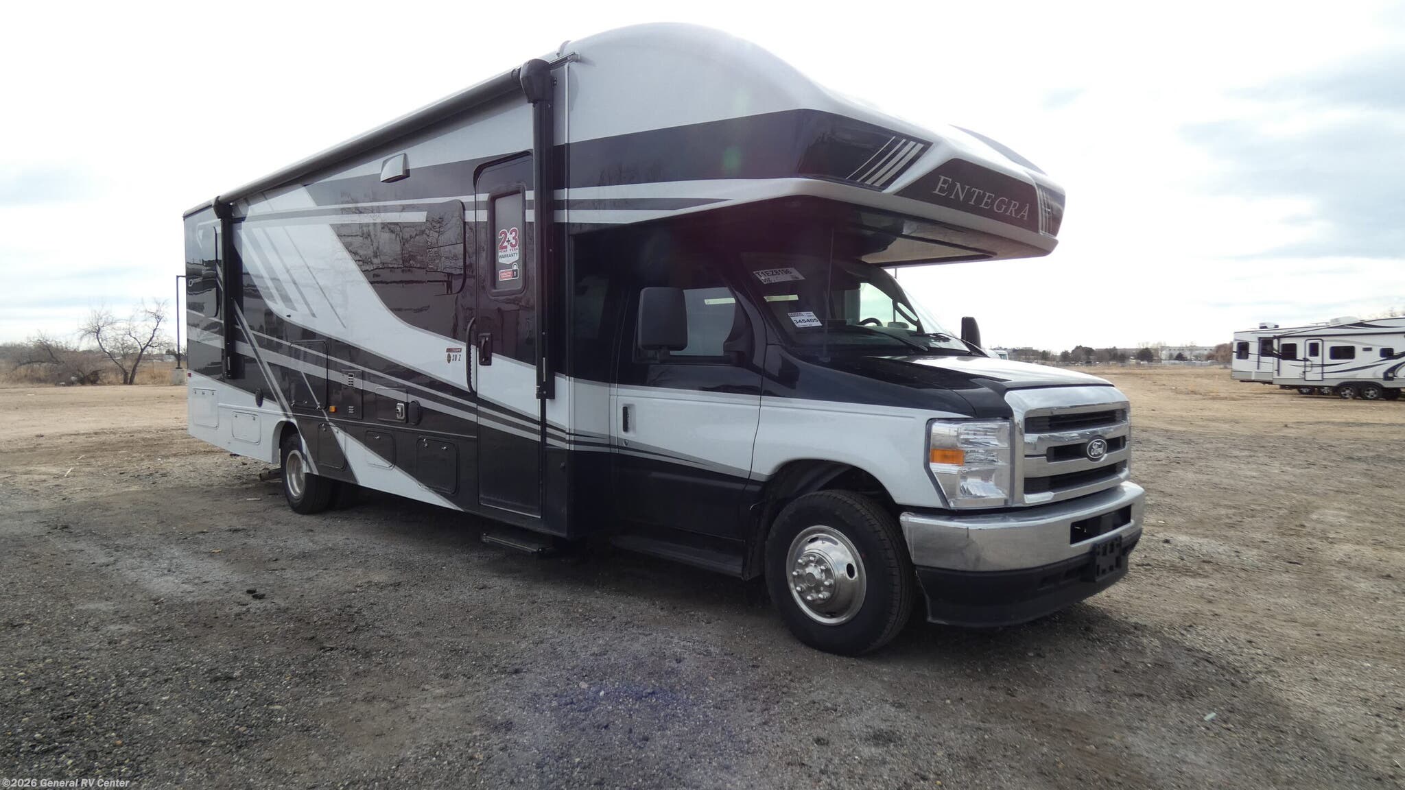 New 2026 Entegra Coach Odyssey 30Z available in West Chester, Pennsylvania