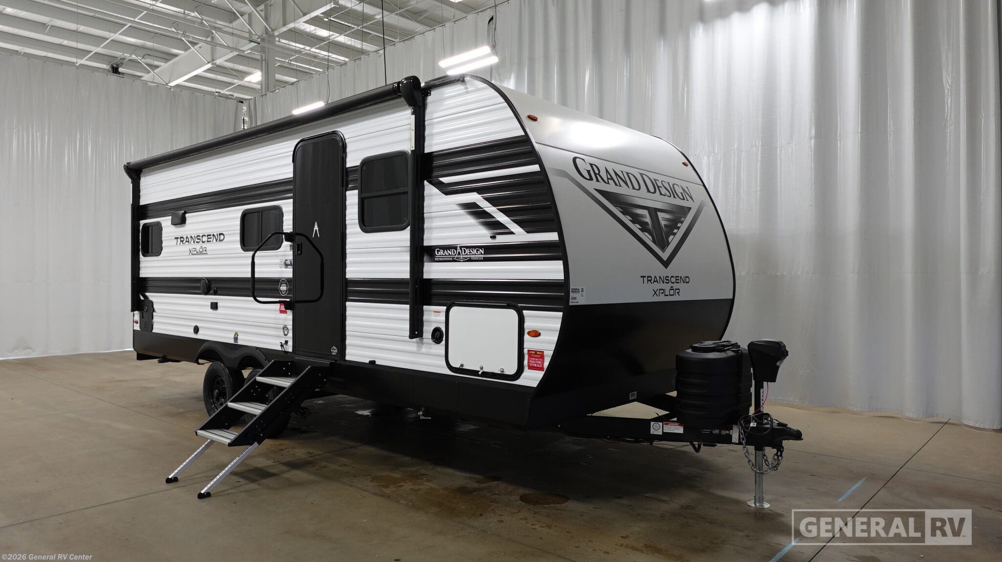 New 2026 Grand Design Transcend Xplor 20MKX available in West Chester, Pennsylvania