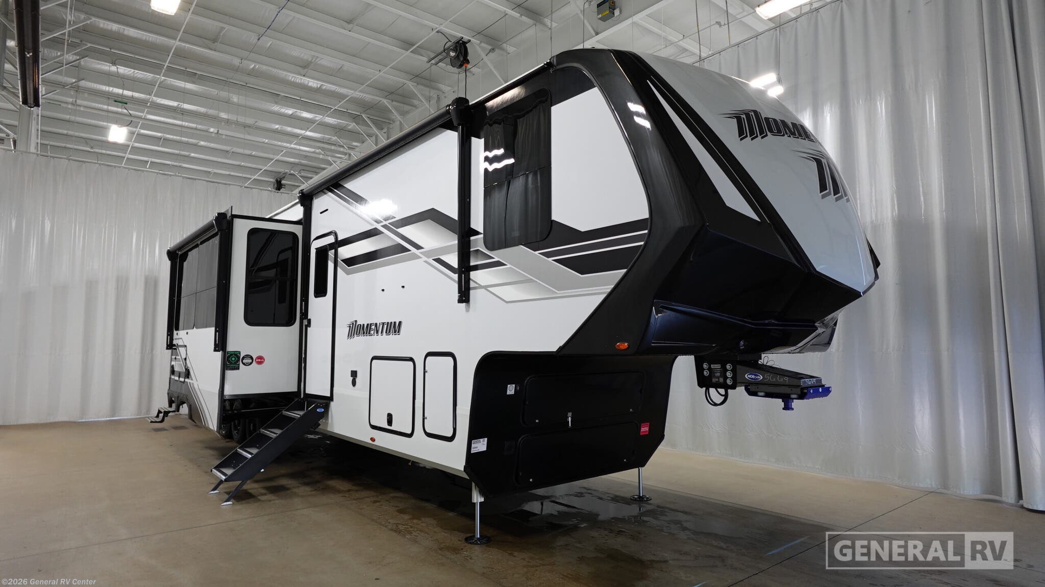New 2026 Grand Design Momentum 395MT available in West Chester, Pennsylvania