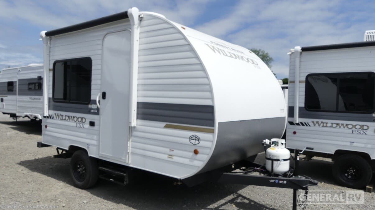 New 2026 Forest River  WILDWOOD-FSX 135ICE available in West Chester, Pennsylvania