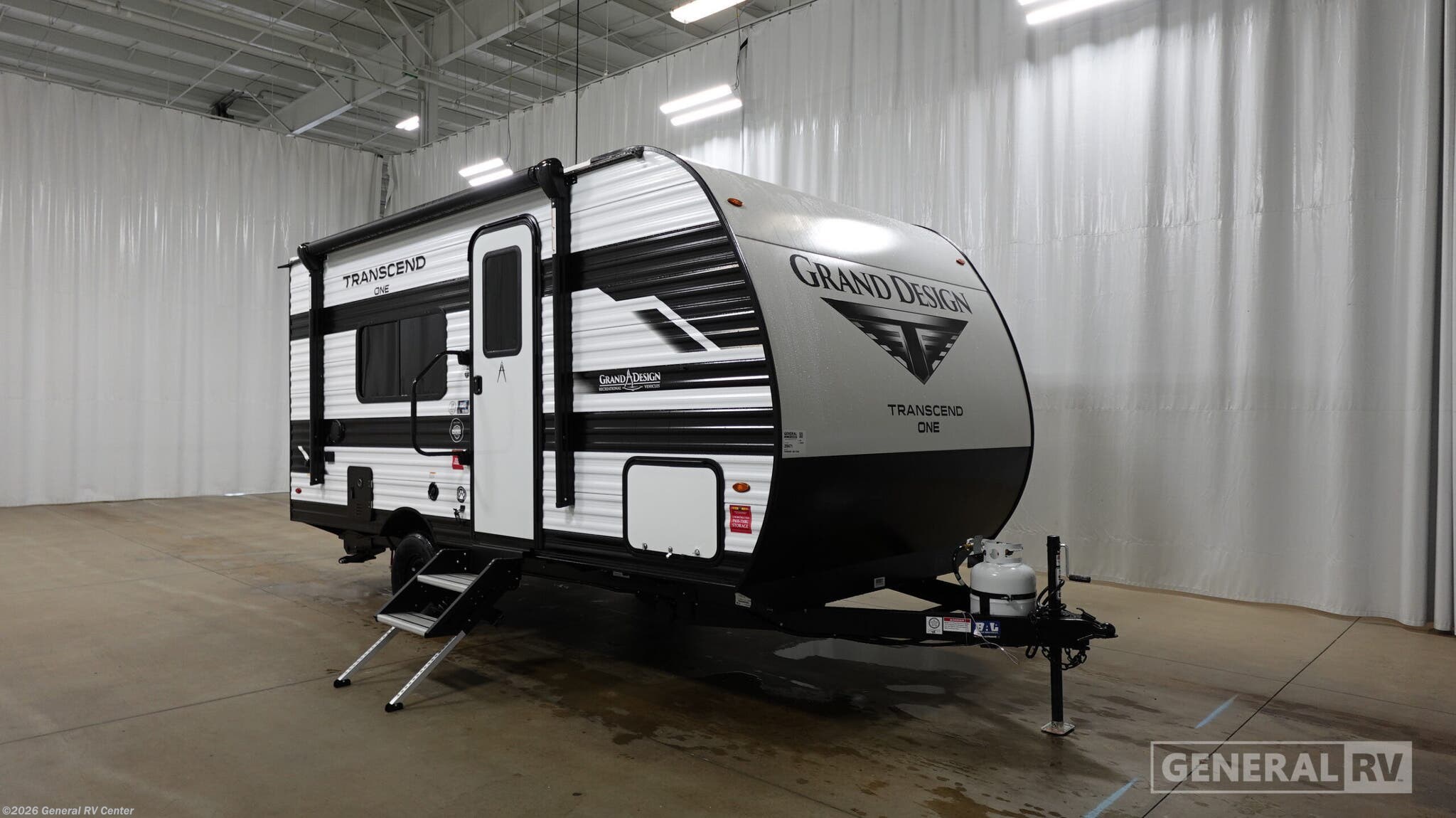 New 2027 Grand Design  TRANSCEND-ONE 151RB available in West Chester, Pennsylvania