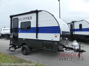 New 2024 Coachmen Clipper Cadet 14CR available in Fort Pierce, Florida