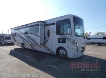 New 2024 Thor Motor Coach Hurricane 34R available in Fort Pierce, Florida