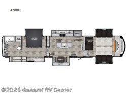 New 2024 Redwood RV Redwood 4200FL available in Fort Pierce, Florida