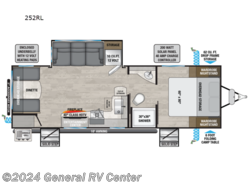 New 2024 Alliance RV Delta 252RL available in Fort Pierce, Florida