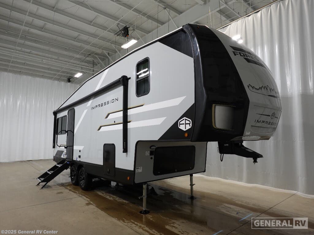 New 2025 Forest River Impression 235RW available in Fort Pierce, Florida