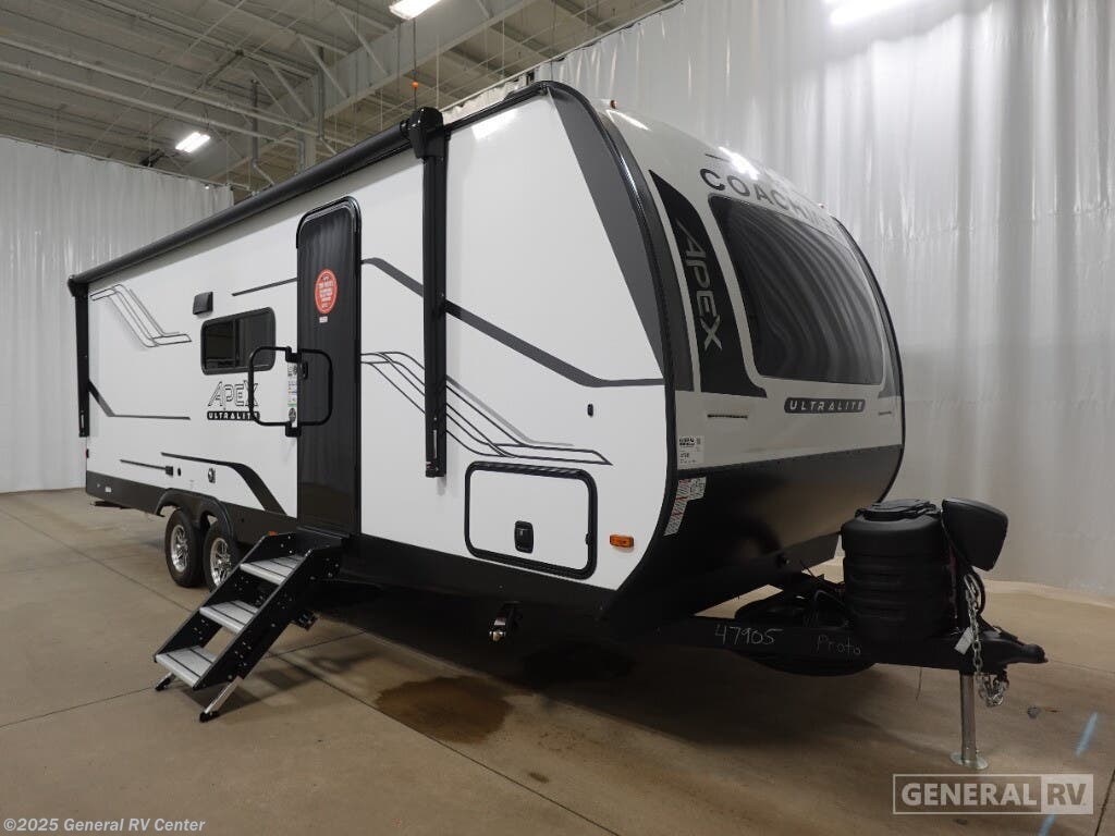 New 2025 Coachmen Apex 241BHS available in Fort Pierce, Florida