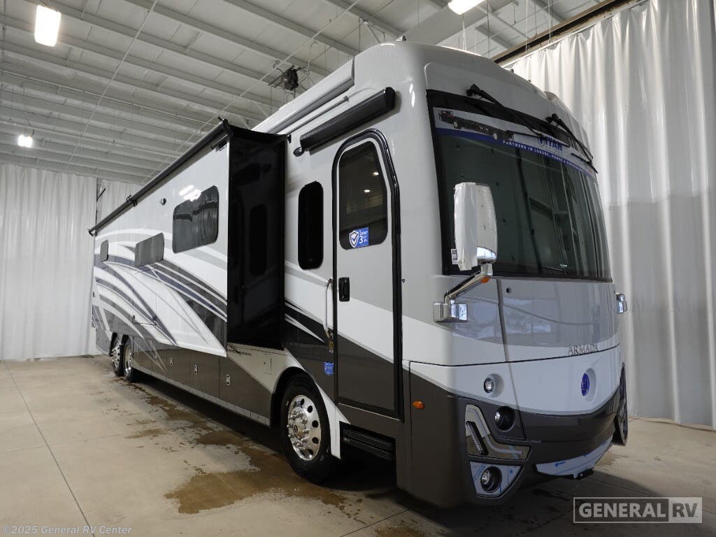 New 2025 Holiday Rambler Armada 44LE available in Fort Pierce, Florida