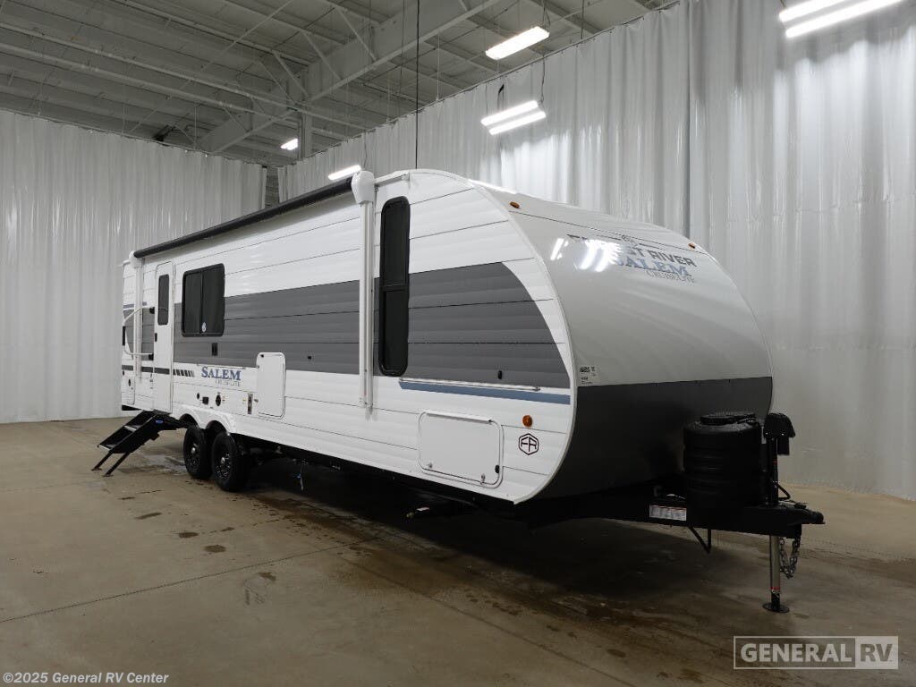 New 2025 Forest River Salem 25ICE available in Fort Pierce, Florida