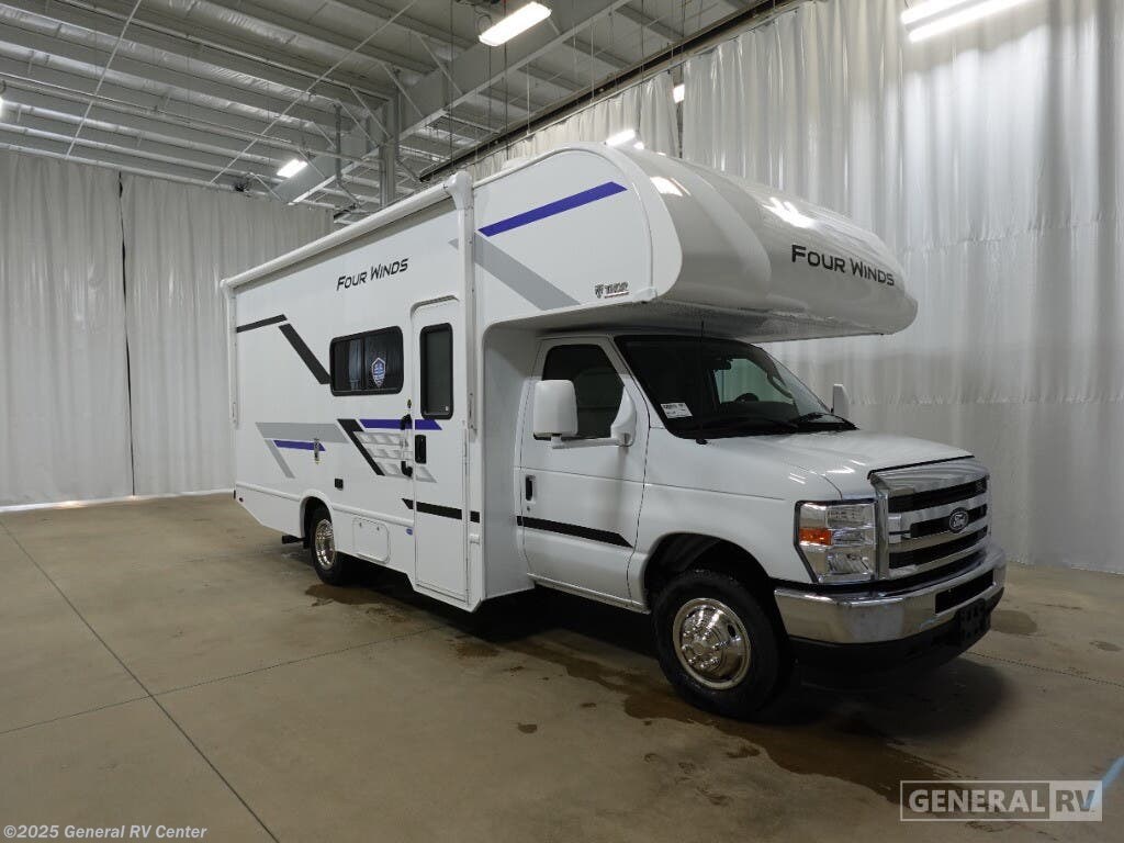 New 2026 Thor Motor Coach Four Winds 22Z available in Fort Pierce, Florida
