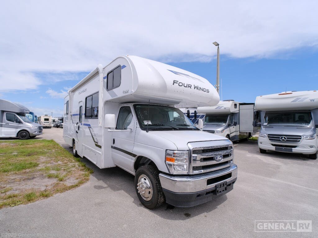 New 2026 Thor Motor Coach Four Winds 28G available in Fort Pierce, Florida