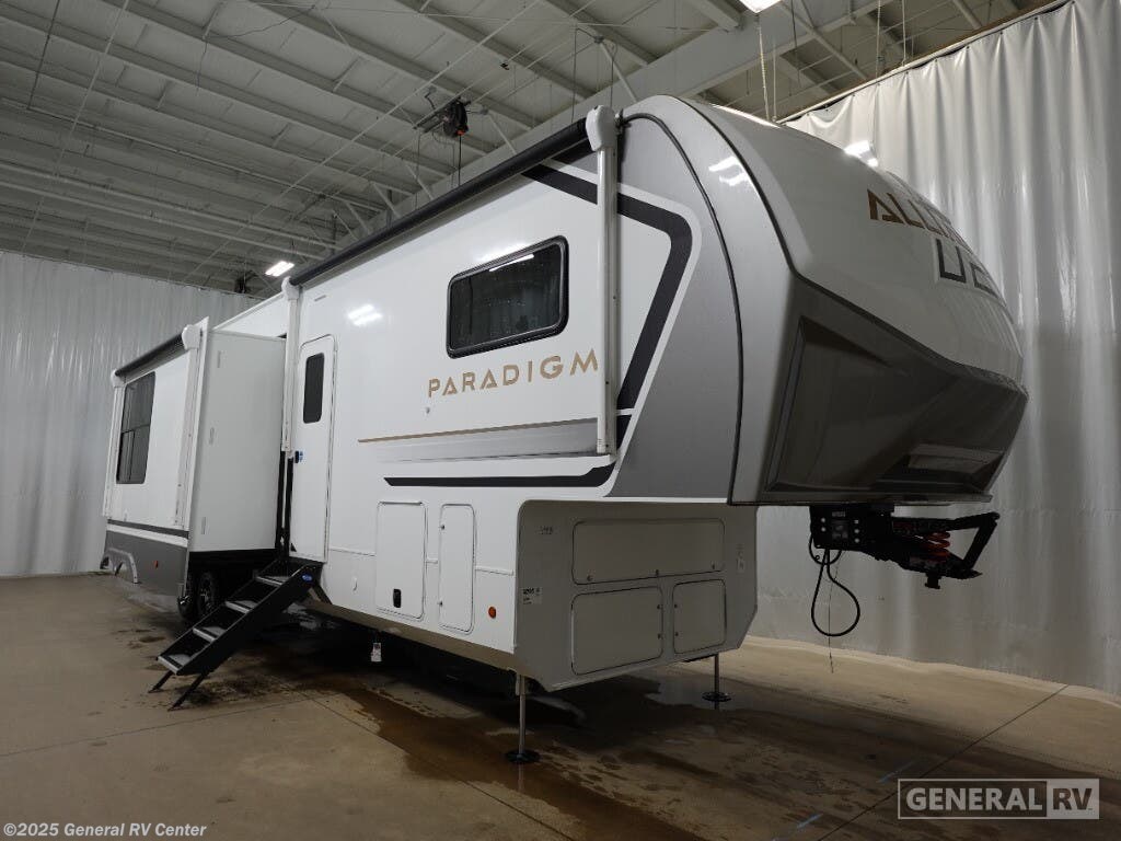 New 2025 Alliance RV Paradigm 395DS available in Fort Pierce, Florida