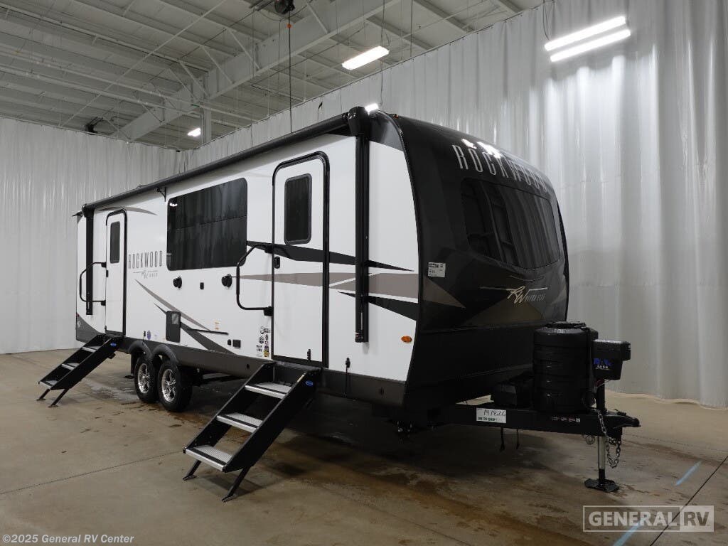 New 2025 Forest River Rockwood 2619FK available in Fort Pierce, Florida