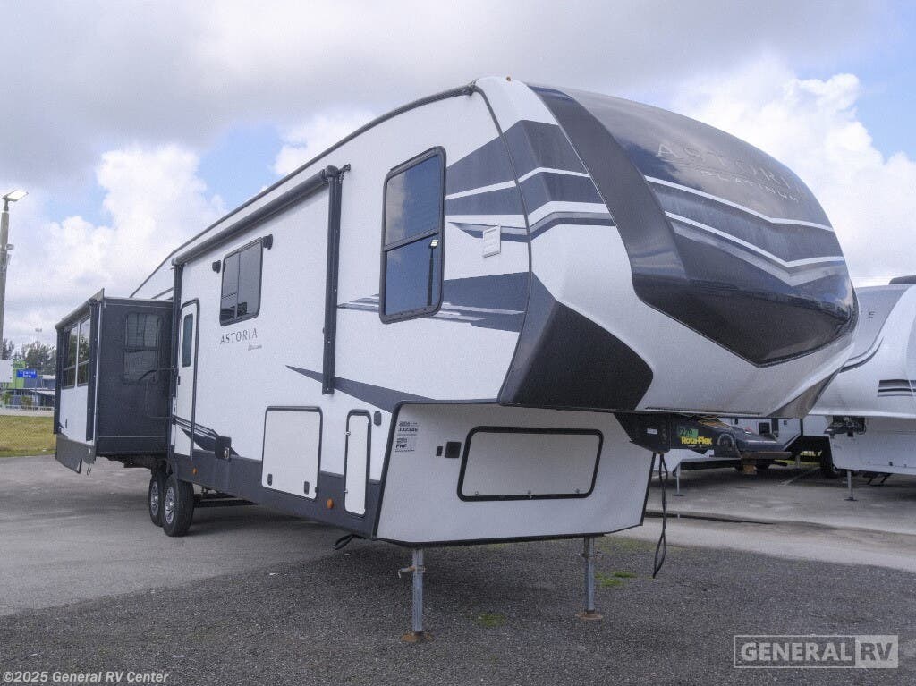 Used 2020 Dutchmen Astoria M3553MBP available in Fort Pierce, Florida