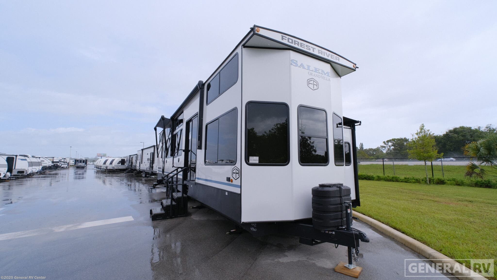 New 2026 Forest River Salem 44ZEN available in Fort Pierce, Florida