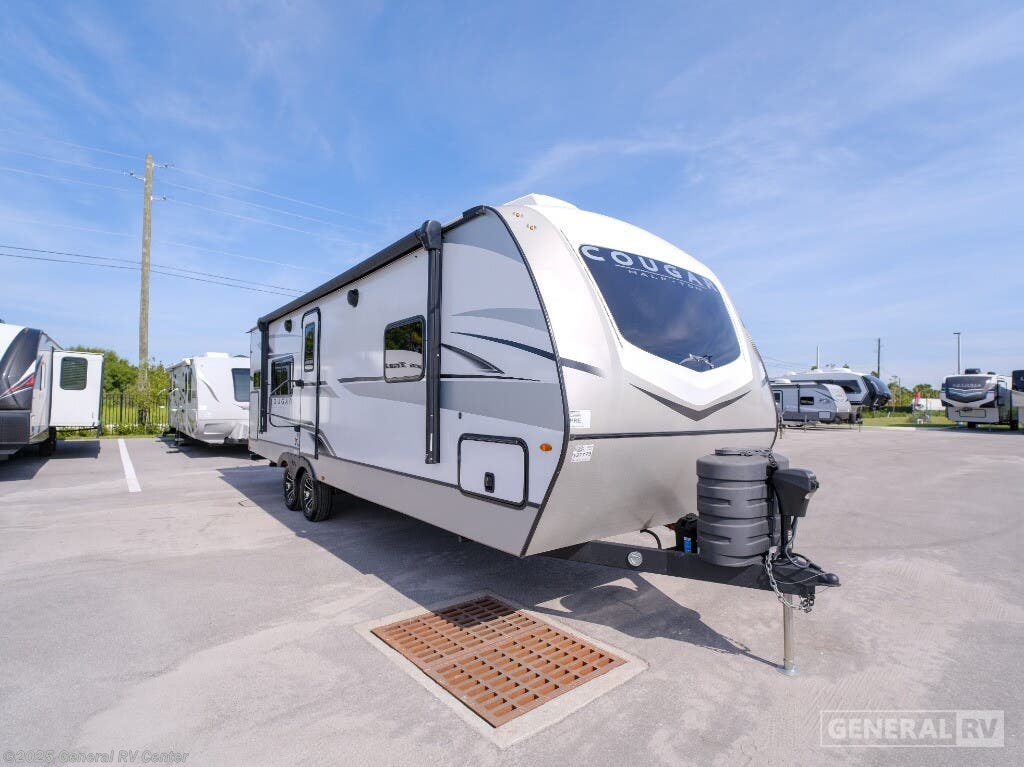 Used 2024 Keystone Cougar KEYSTONE  25MLE available in Fort Pierce, Florida