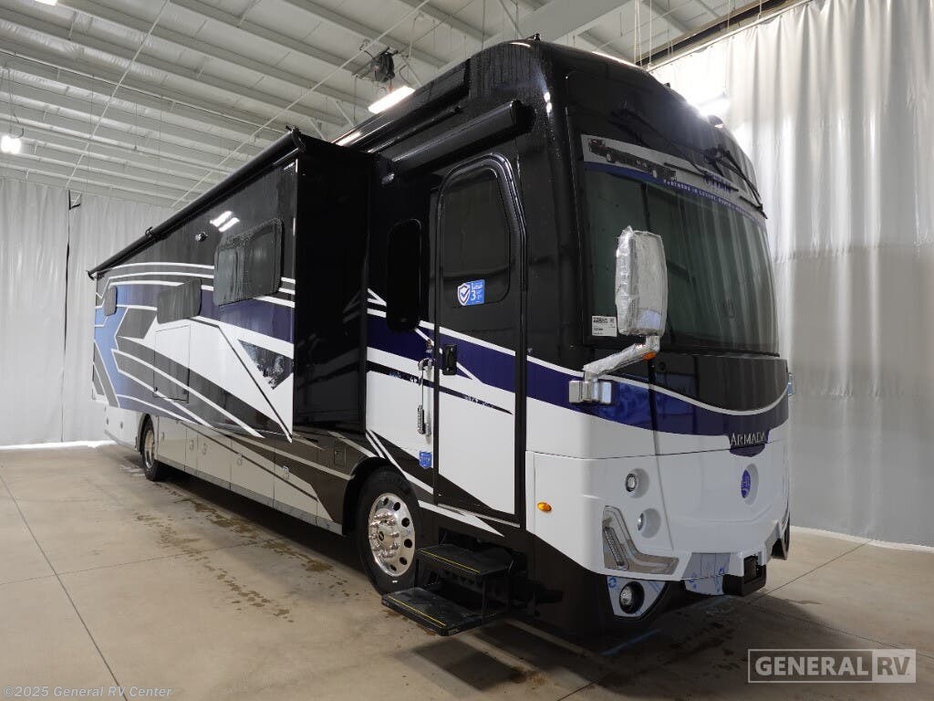 New 2026 Holiday Rambler Armada 40M available in Fort Pierce, Florida