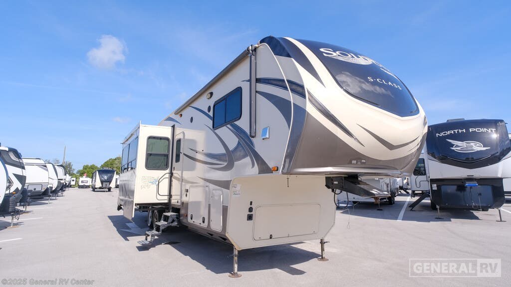 Used 2020 Grand Design Solitude S SERIES 3740BH available in Fort Pierce, Florida