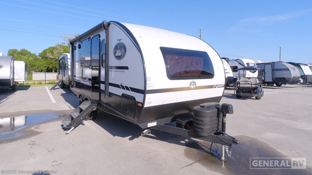 Used 2025 Forest River  R*POD RPT197 available in Fort Pierce, Florida