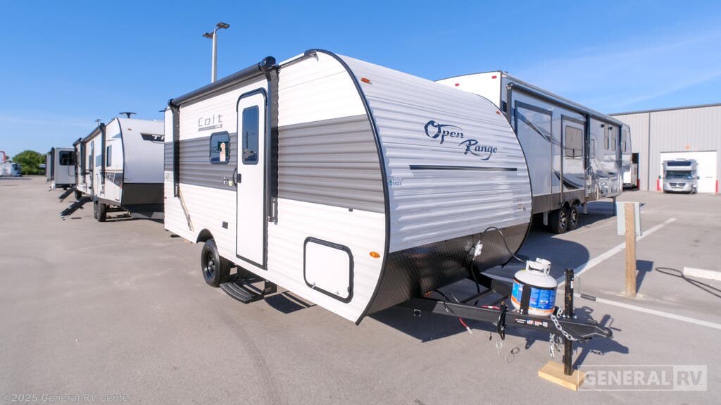 New 2026 Open Range  COLT 17BH available in Fort Pierce, Florida