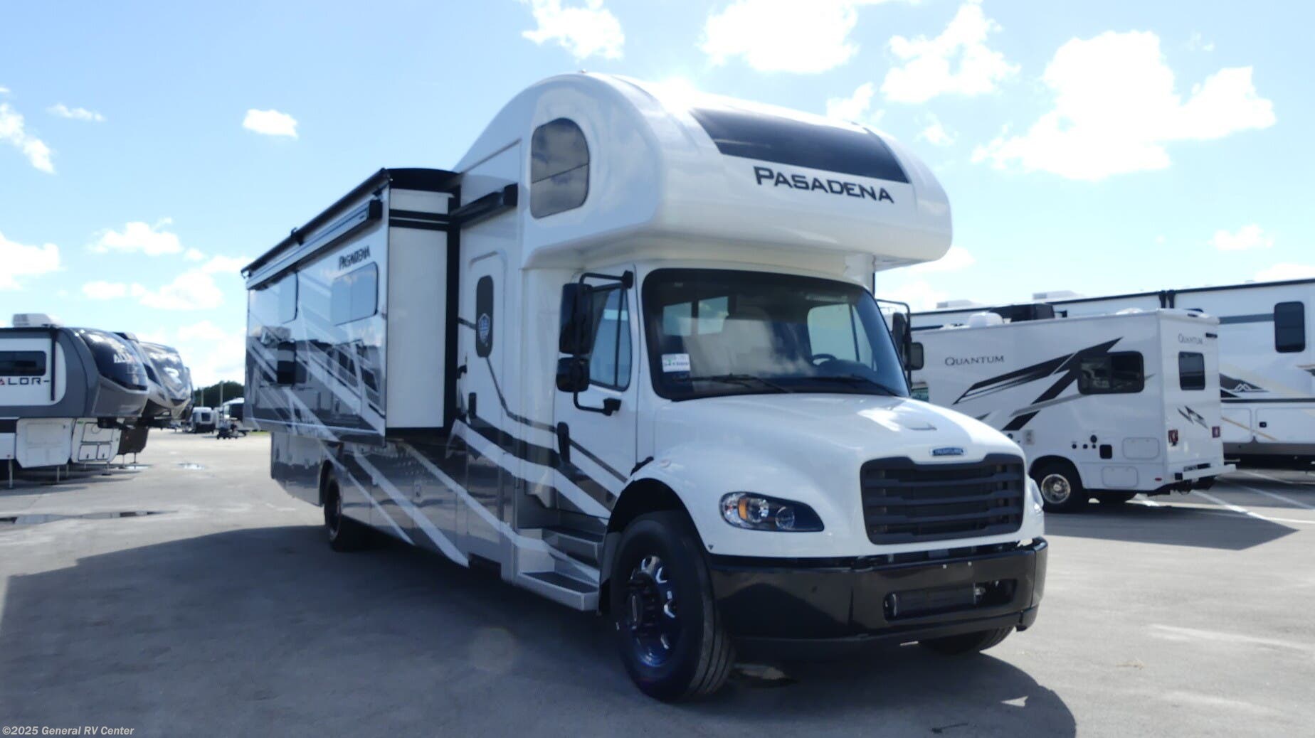 New 2026 Thor Motor Coach Pasadena 38XL available in Fort Pierce, Florida
