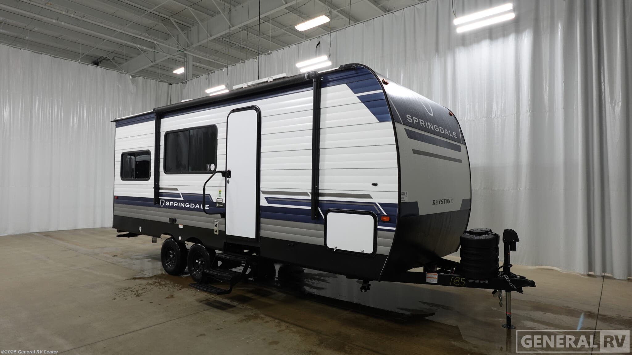 New 2026 Keystone Springdale Classic 200RLC available in Fort Pierce, Florida