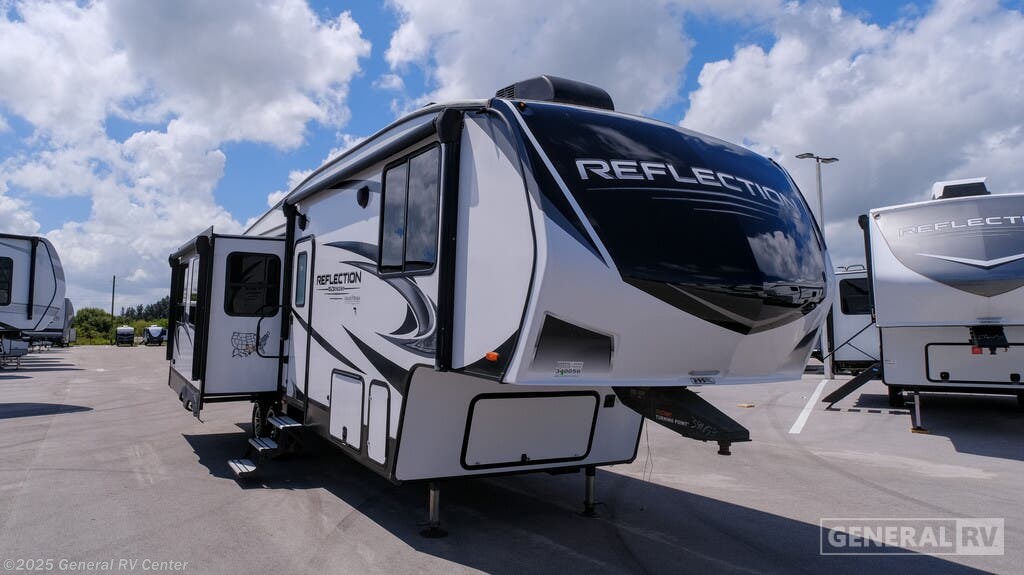 Used 2022 Grand Design Reflection 150 295RL available in Fort Pierce, Florida
