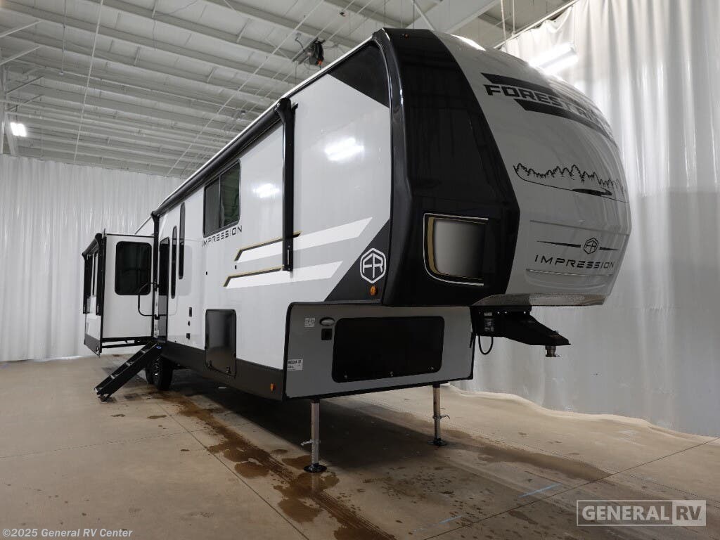 New 2026 Forest River Impression 360MYR available in Fort Pierce, Florida