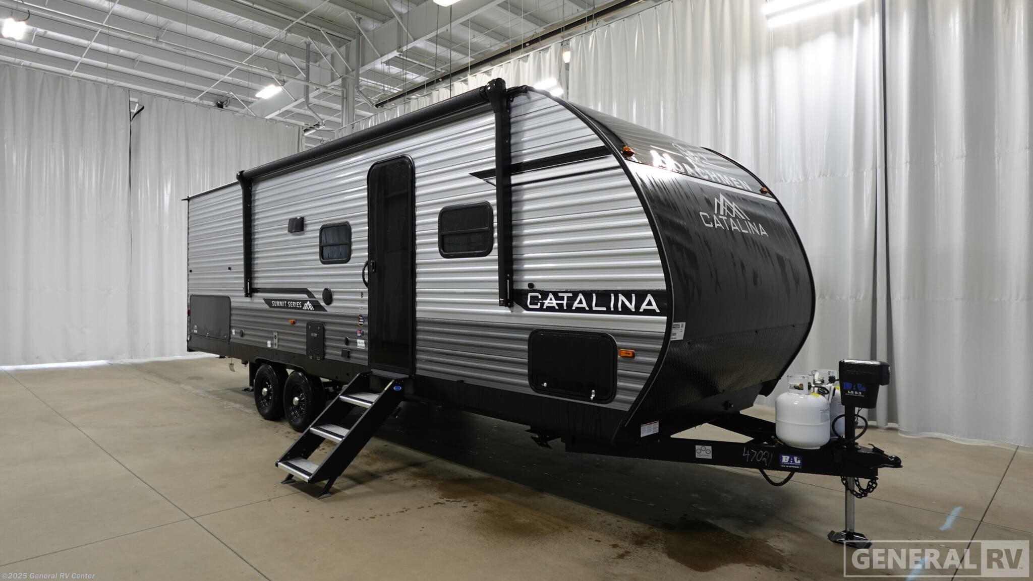 New 2026 Coachmen Catalina Summit Series 8 261BHS available in Fort Pierce, Florida