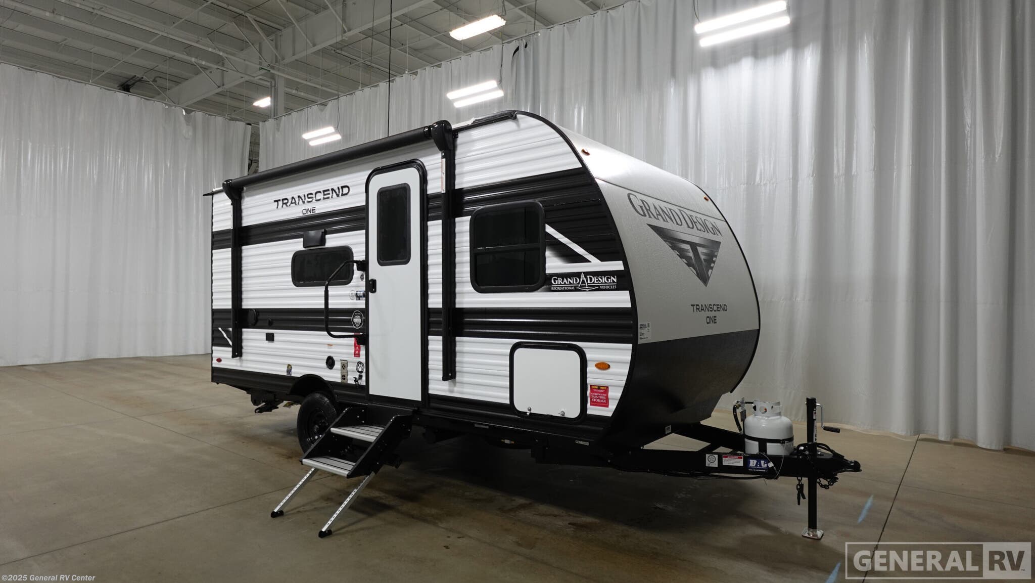 New 2026 Grand Design Transcend One 151BH available in Fort Pierce, Florida