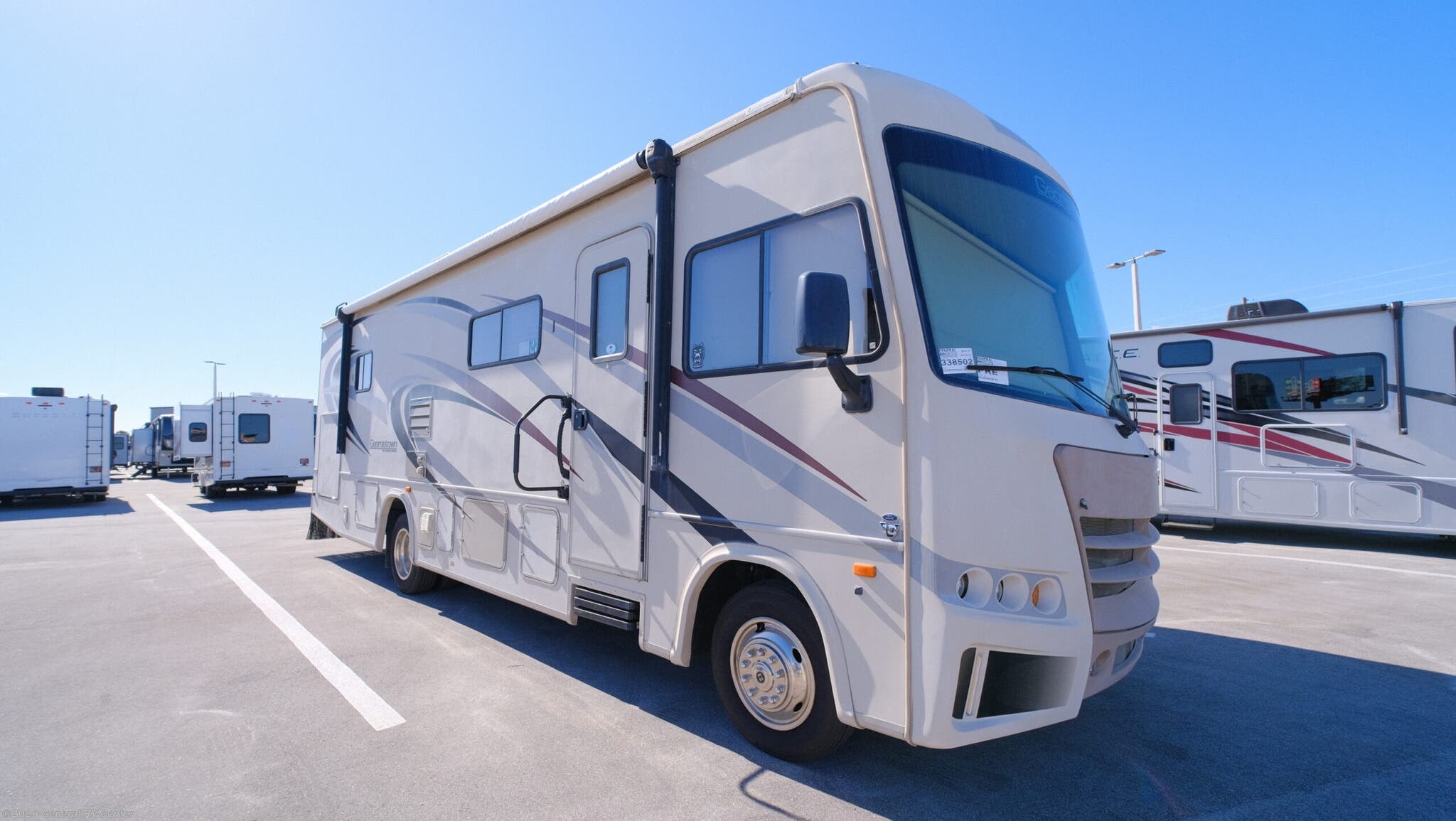 Used 2017 Forest River Georgetown 30X available in Fort Pierce, Florida
