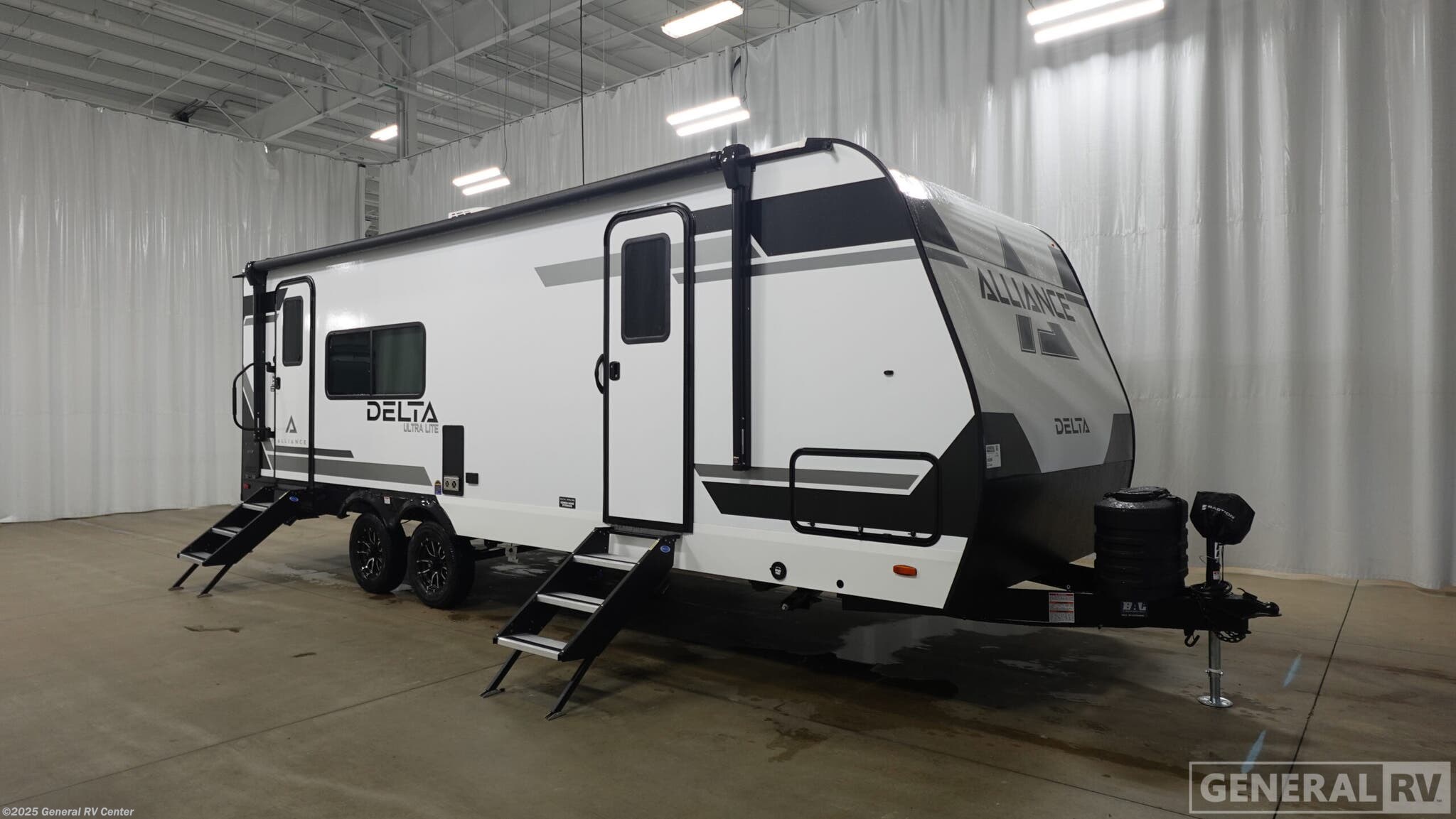 New 2026 Alliance RV Delta RK234 available in Fort Pierce, Florida