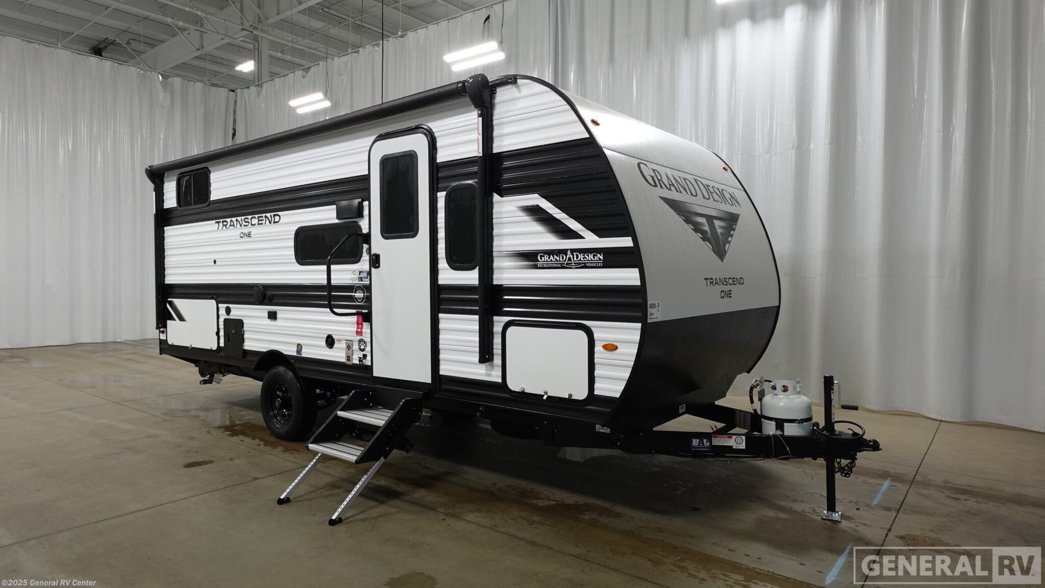 New 2026 Grand Design Transcend One 161BH available in Fort Pierce, Florida