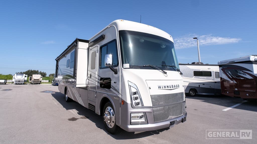 New 2025 Winnebago Adventurer 36Z available in Fort Pierce, Florida