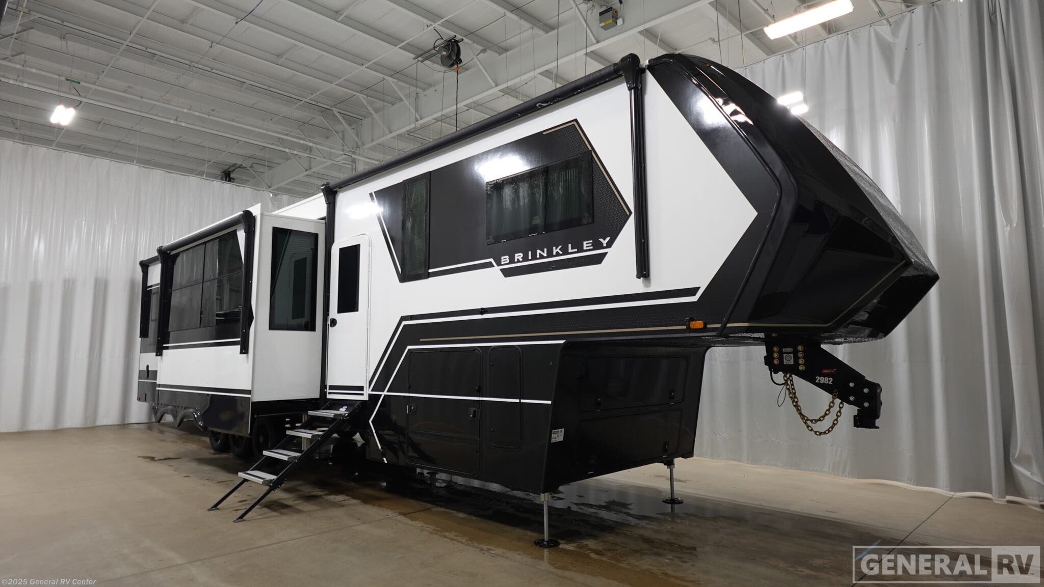 New 2026 Brinkley RV Model G 4100 available in Fort Pierce, Florida