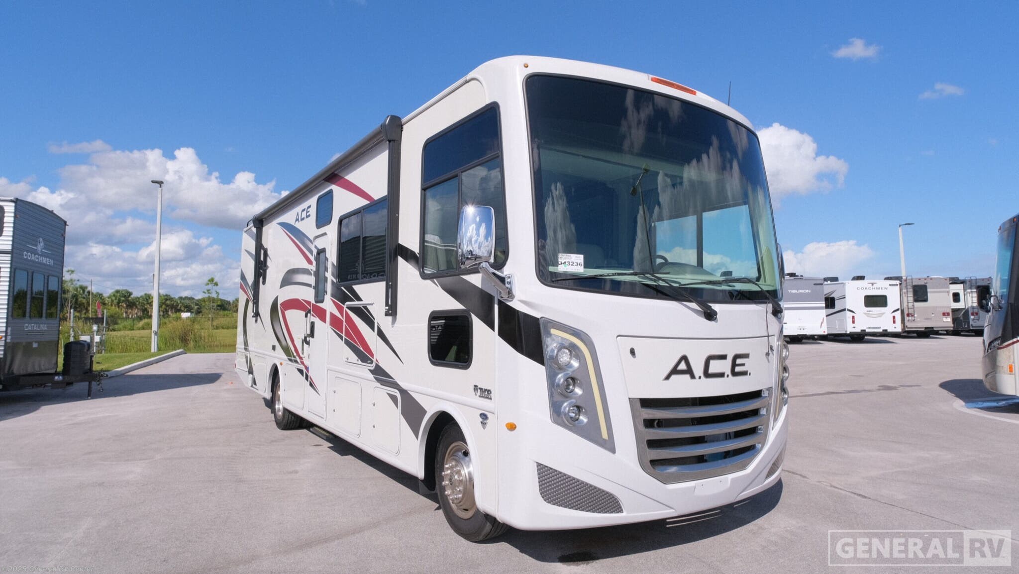 Used 2023 Thor Motor Coach  ACE 32B available in Fort Pierce, Florida