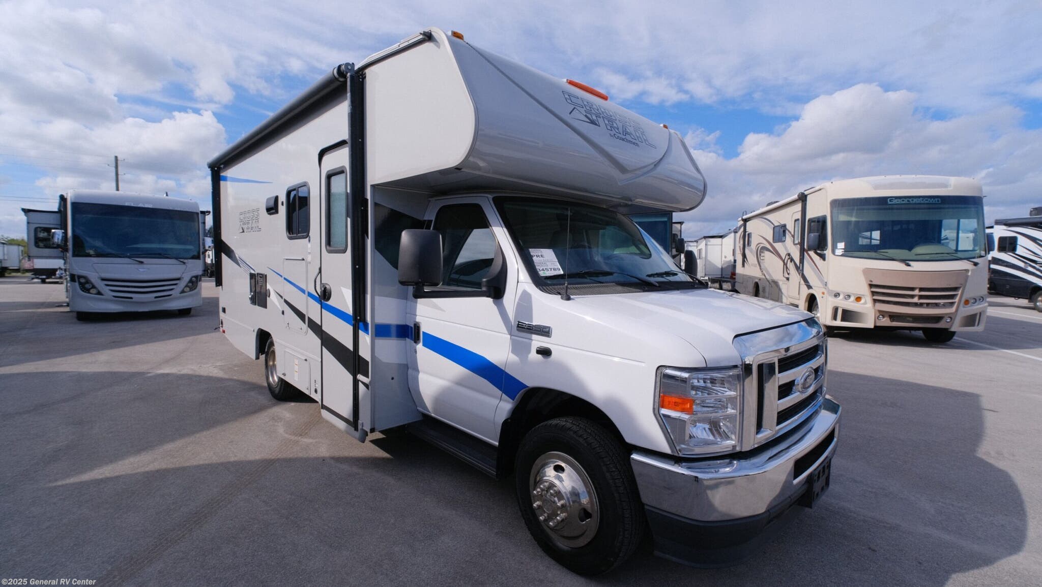 Used 2021 Coachmen Cross Trail 22XG available in Fort Pierce, Florida