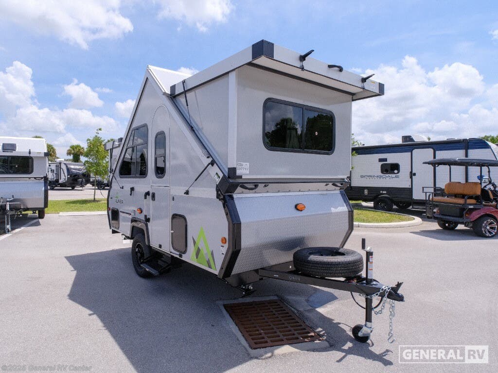 New 2026 Aliner LXE LXE available in Fort Pierce, Florida