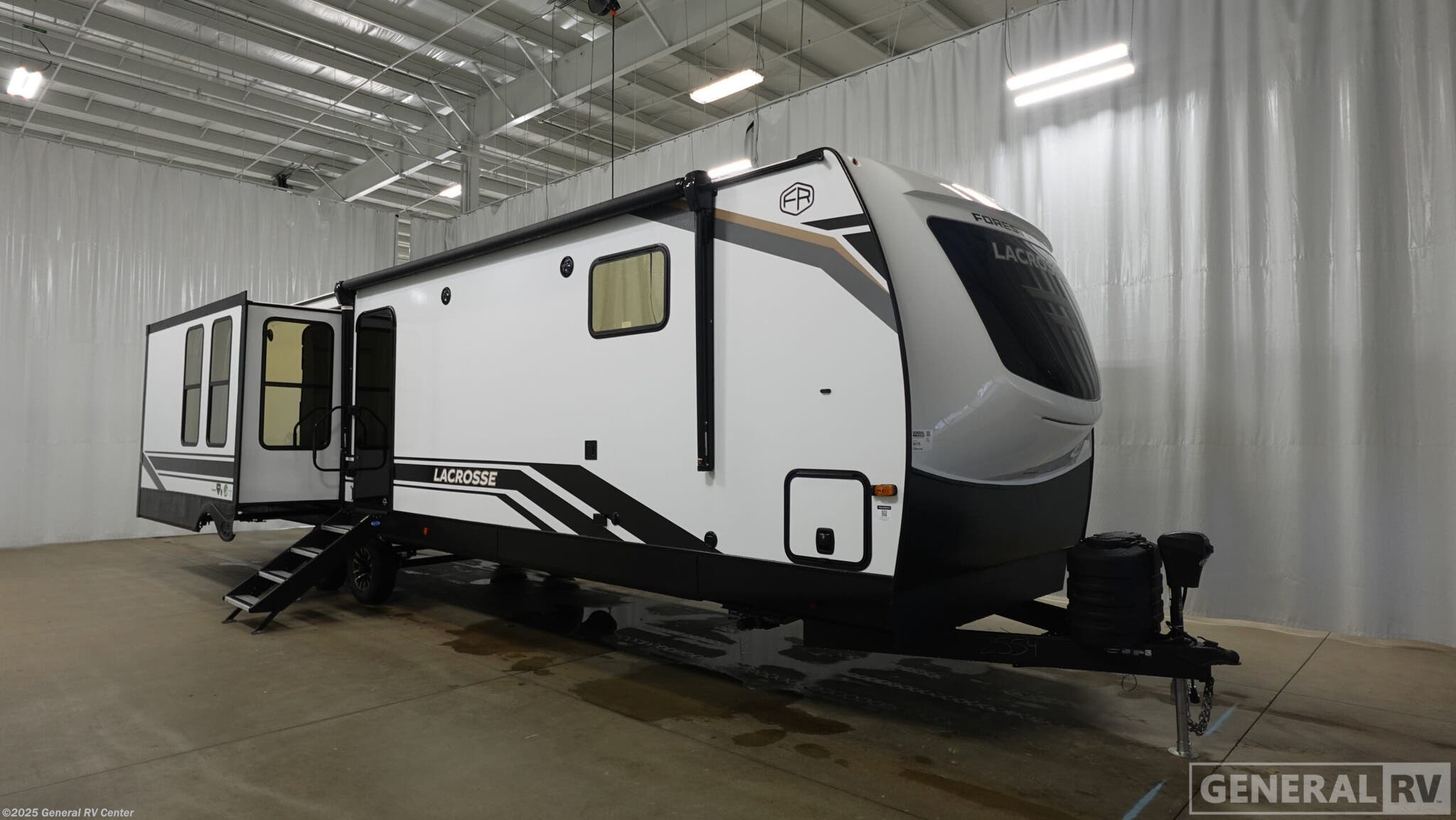 New 2026 Prime Time LaCrosse 3411RK available in Fort Pierce, Florida