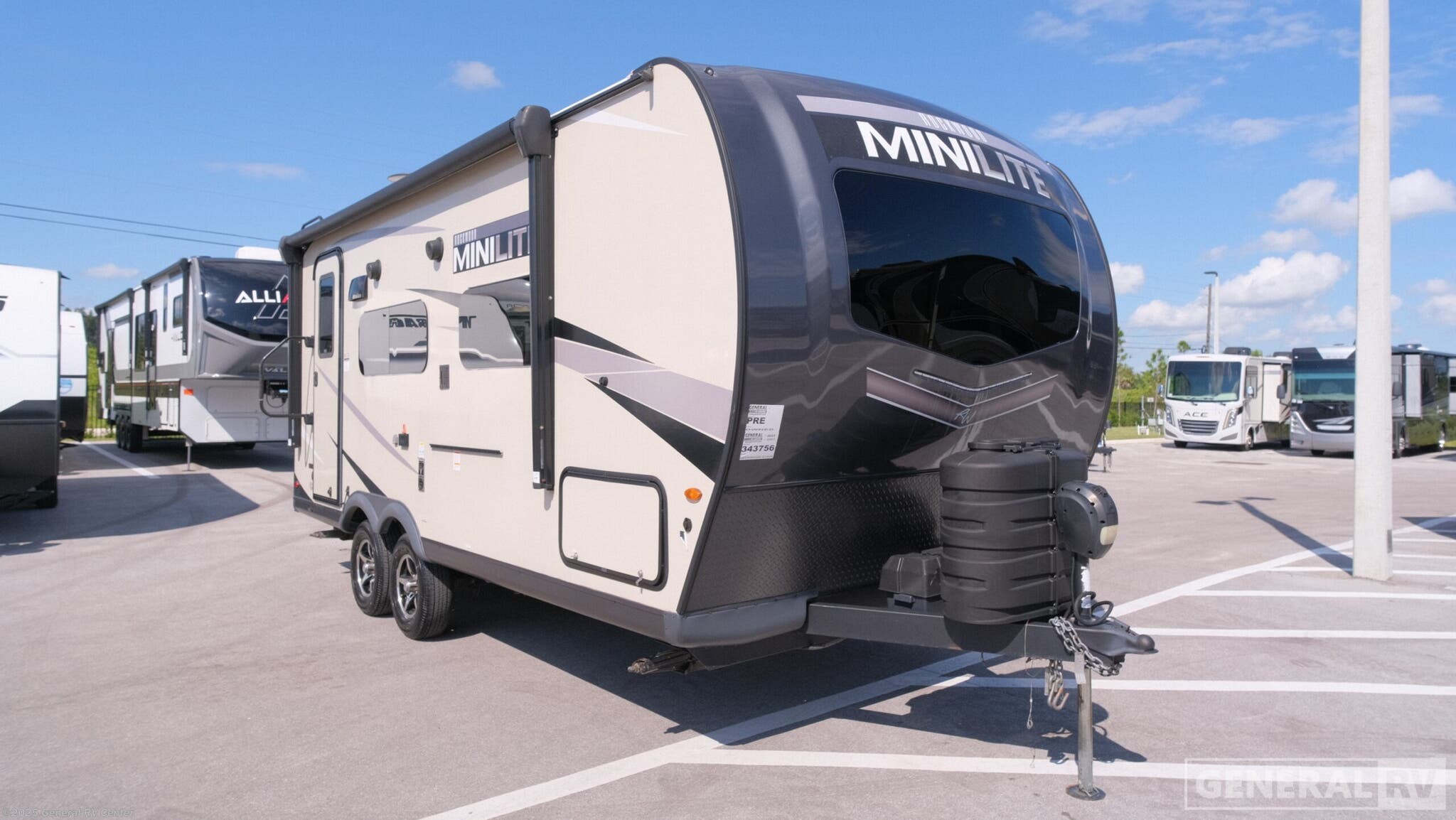 Used 2023 Forest River Rockwood 2109S available in Fort Pierce, Florida