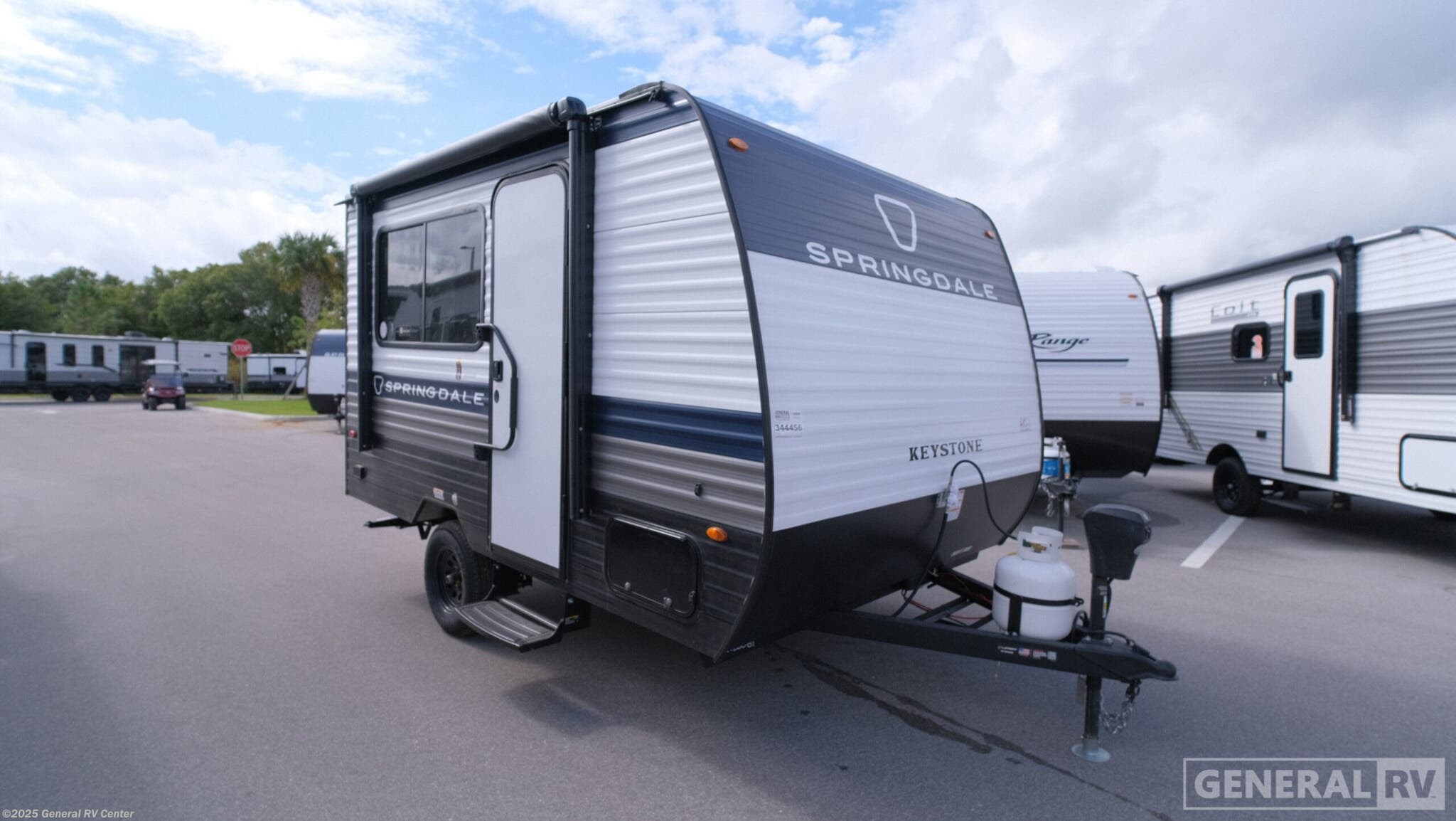 New 2026 Keystone Springdale 1200BT available in Fort Pierce, Florida