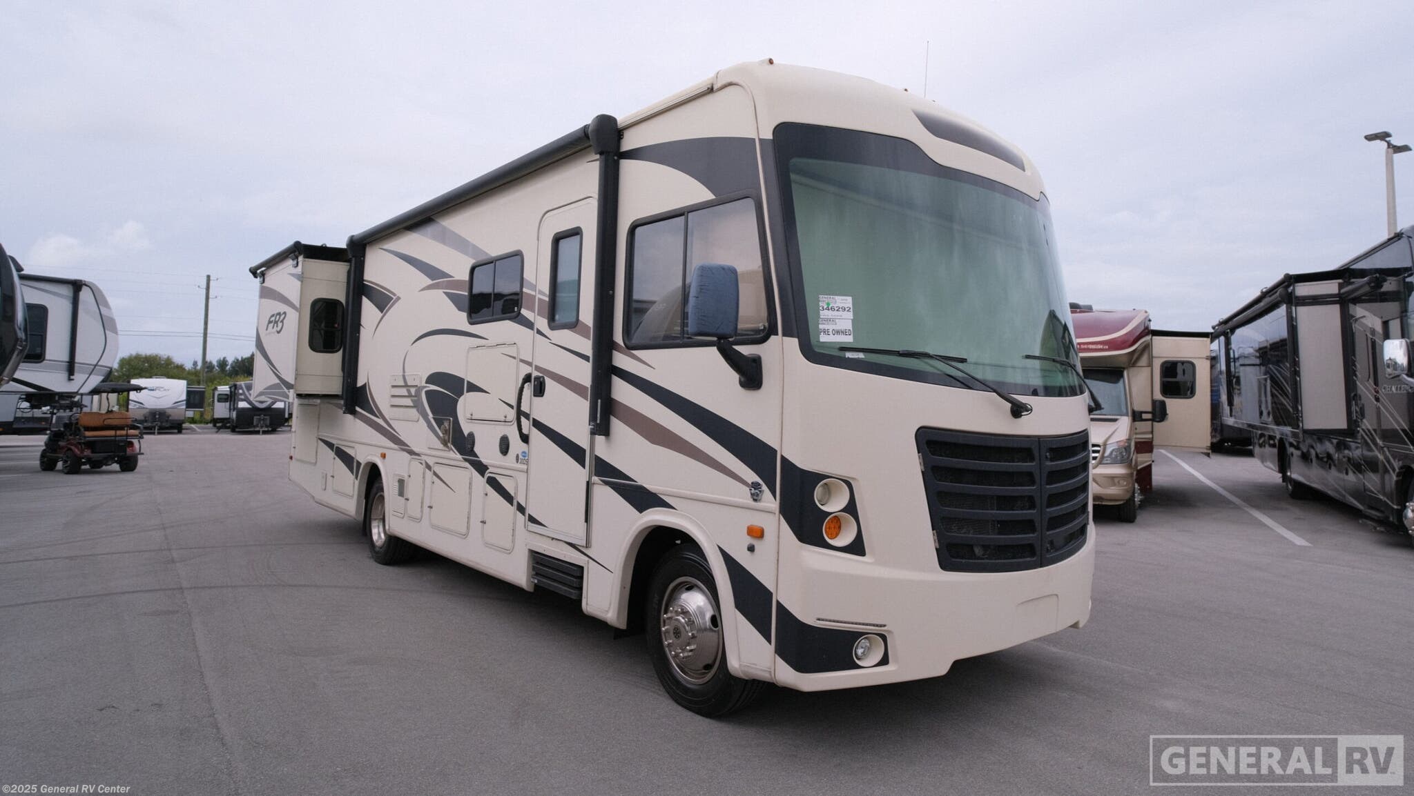Used 2018 Forest River FR3 30DS available in Fort Pierce, Florida